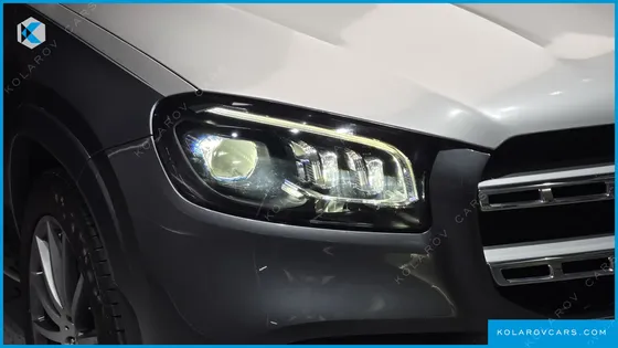 MERCEDES GLS-CLASS GLS580 4MATIC
