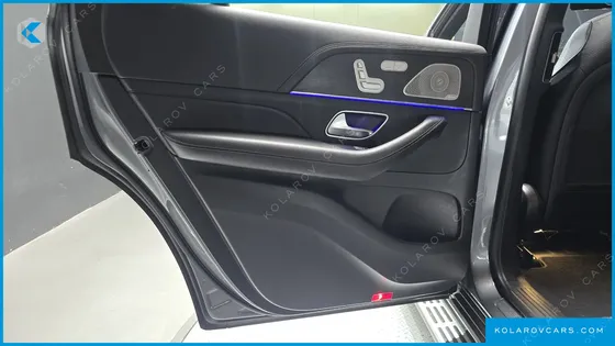MERCEDES GLS-CLASS GLS580 4MATIC