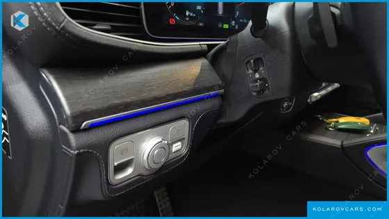 MERCEDES GLS-CLASS GLS580 4MATIC