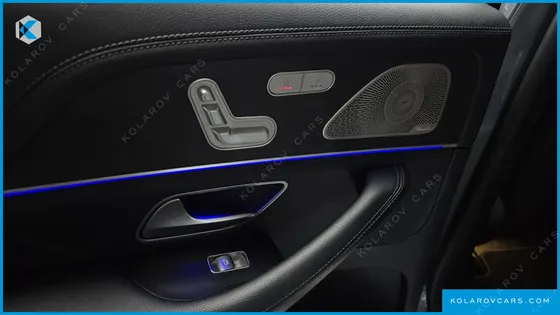 MERCEDES GLS-CLASS GLS580 4MATIC