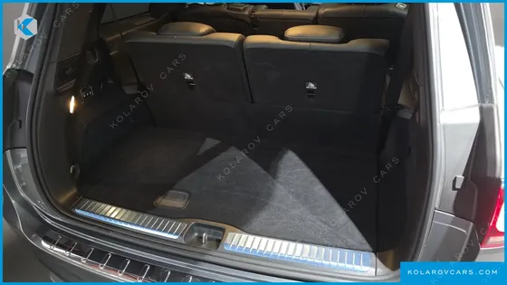 MERCEDES GLS-CLASS GLS580 4MATIC