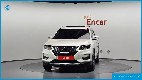 NISSAN X-TRAIL 2.5 4WD