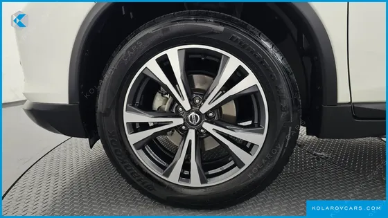 NISSAN X-TRAIL 2.5 4WD