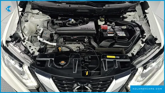 NISSAN X-TRAIL 2.5 4WD