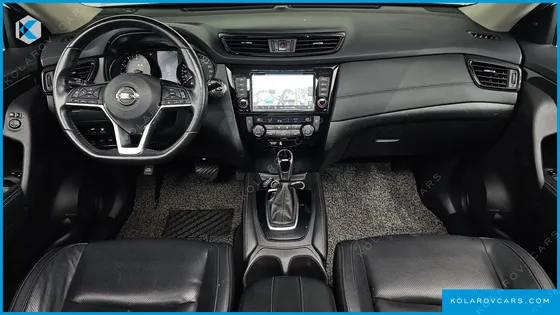 NISSAN X-TRAIL 2.5 4WD