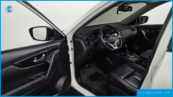 NISSAN X-TRAIL 2.5 4WD