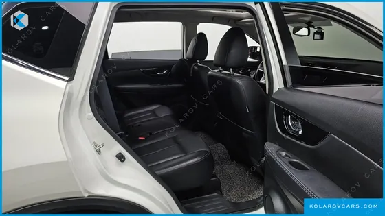 NISSAN X-TRAIL 2.5 4WD