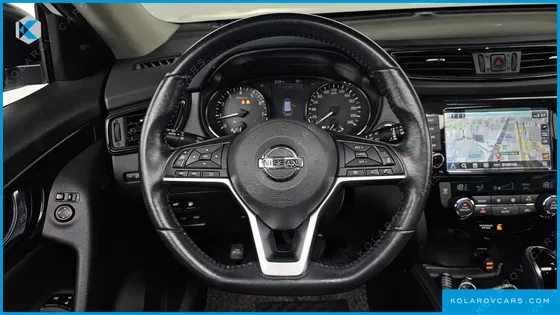 NISSAN X-TRAIL 2.5 4WD