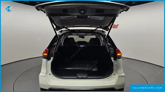 NISSAN X-TRAIL 2.5 4WD