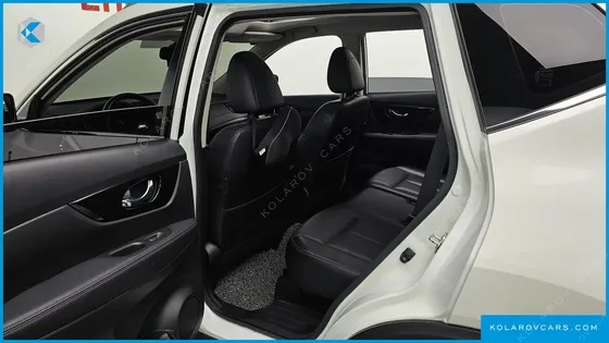 NISSAN X-TRAIL 2.5 4WD