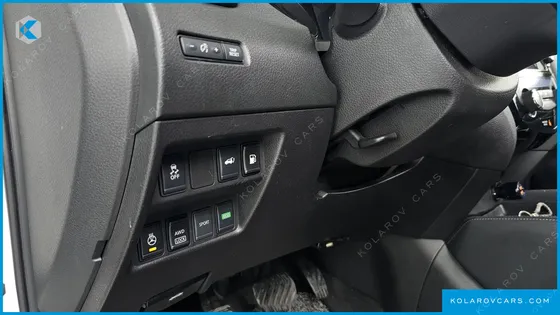 NISSAN X-TRAIL 2.5 4WD