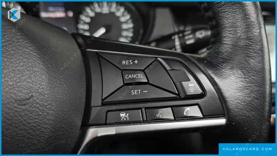 NISSAN X-TRAIL 2.5 4WD