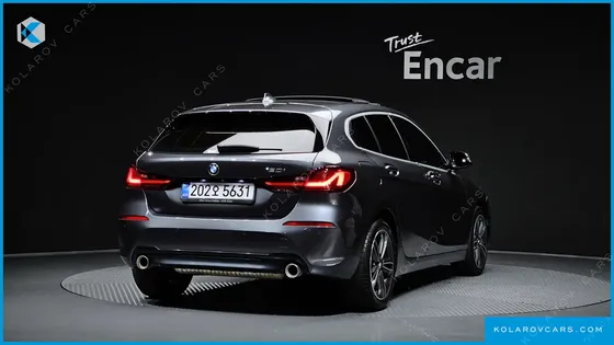 BMW 1 SERIES 120I SPORTS