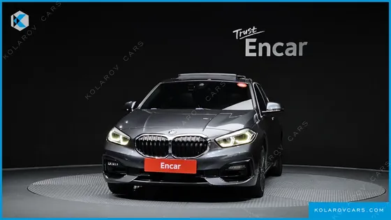 BMW 1 SERIES 120I SPORTS