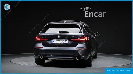 BMW 1 SERIES 120I SPORTS