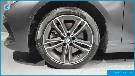 BMW 1 SERIES 120I SPORTS