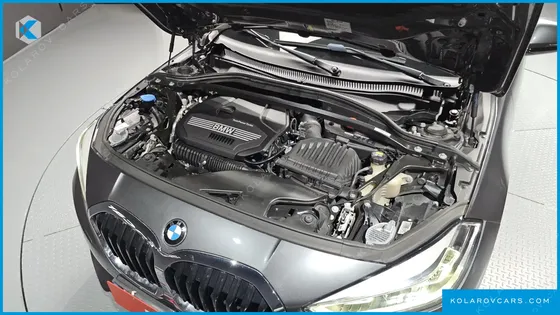 BMW 1 SERIES 120I SPORTS