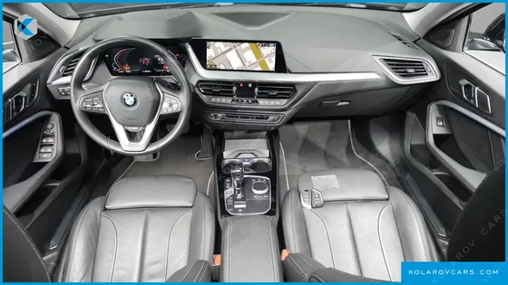BMW 1 SERIES 120I SPORTS