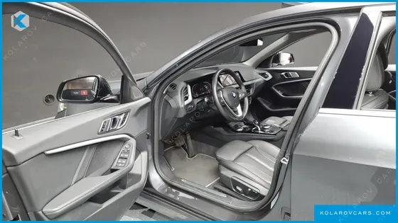 BMW 1 SERIES 120I SPORTS