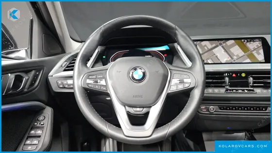BMW 1 SERIES 120I SPORTS