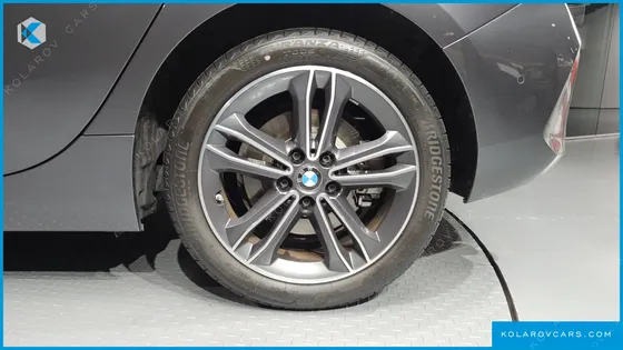 BMW 1 SERIES 120I SPORTS