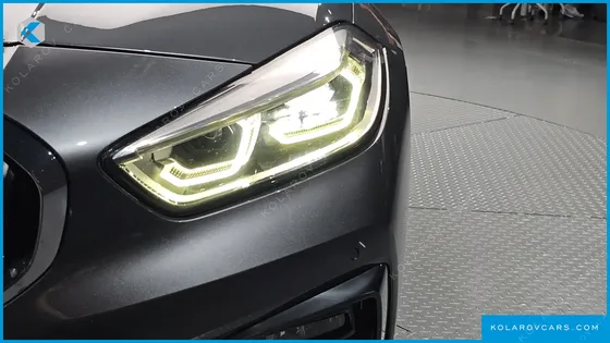 BMW 1 SERIES 120I SPORTS