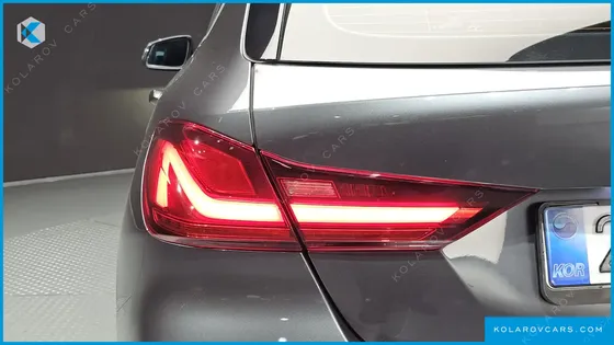 BMW 1 SERIES 120I SPORTS