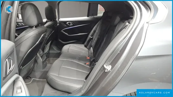BMW 1 SERIES 120I SPORTS
