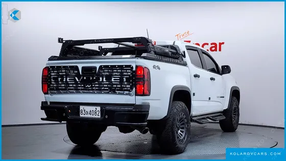 CHEVROLET (GM DAEWOO) COLORADO 3.6 EXTREME-X 4WD