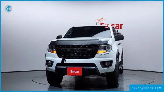CHEVROLET (GM DAEWOO) COLORADO 3.6 EXTREME-X 4WD