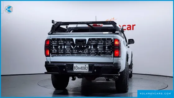 CHEVROLET (GM DAEWOO) COLORADO 3.6 EXTREME-X 4WD