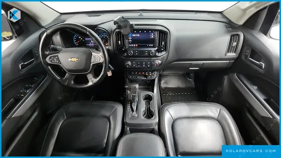 CHEVROLET (GM DAEWOO) COLORADO 3.6 EXTREME-X 4WD