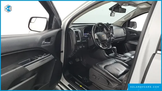 CHEVROLET (GM DAEWOO) COLORADO 3.6 EXTREME-X 4WD