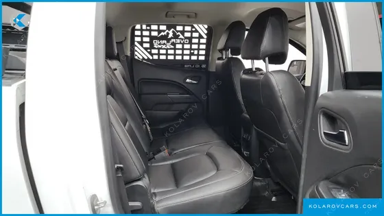CHEVROLET (GM DAEWOO) COLORADO 3.6 EXTREME-X 4WD