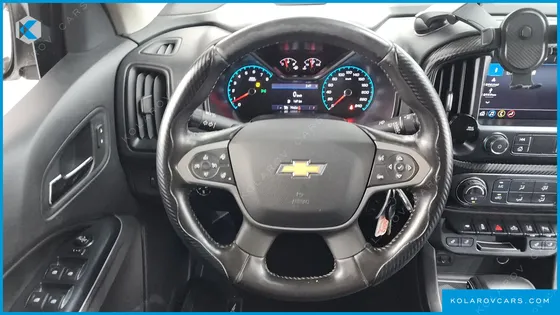 CHEVROLET (GM DAEWOO) COLORADO 3.6 EXTREME-X 4WD