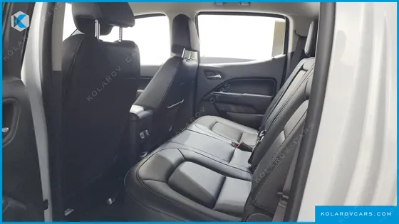 CHEVROLET (GM DAEWOO) COLORADO 3.6 EXTREME-X 4WD