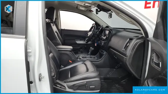 CHEVROLET (GM DAEWOO) COLORADO 3.6 EXTREME-X 4WD