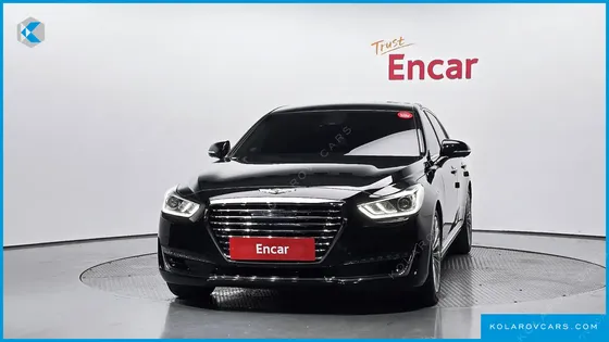 GENESIS EQ900 5.0 GDI AWD