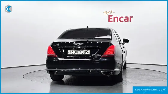 GENESIS EQ900 5.0 GDI AWD