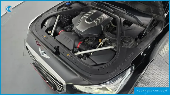 GENESIS EQ900 5.0 GDI AWD