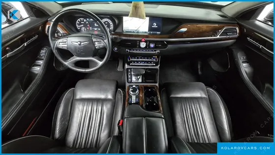 GENESIS EQ900 5.0 GDI AWD