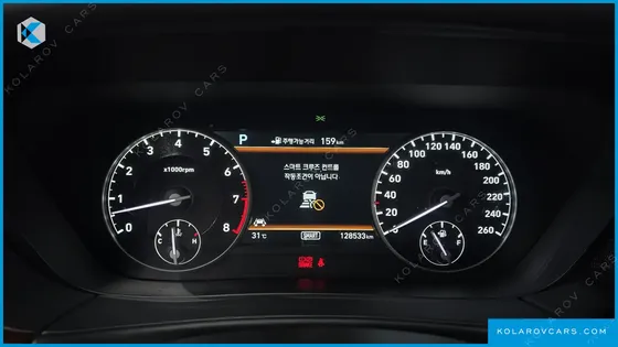 GENESIS EQ900 5.0 GDI AWD