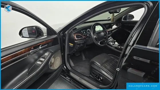 GENESIS EQ900 5.0 GDI AWD
