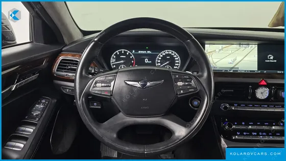 GENESIS EQ900 5.0 GDI AWD