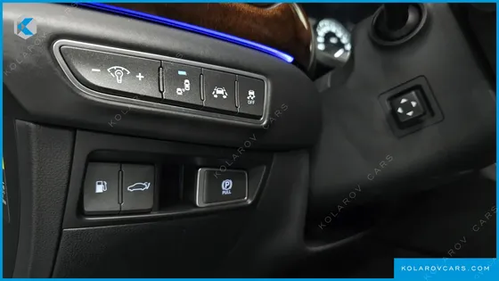 GENESIS EQ900 5.0 GDI AWD