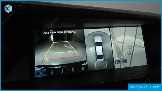 GENESIS EQ900 5.0 GDI AWD