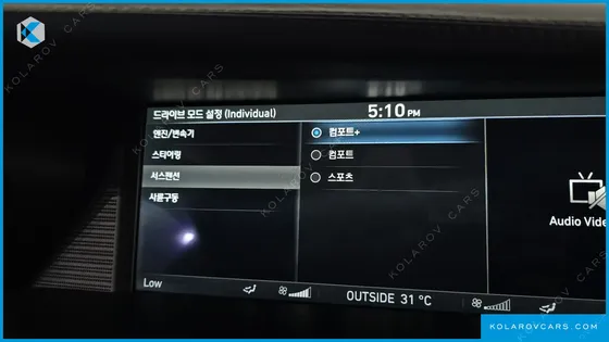 GENESIS EQ900 5.0 GDI AWD