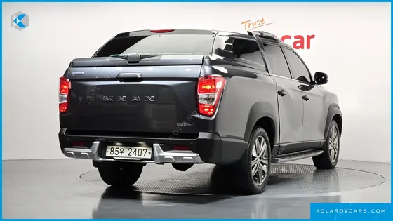 KGM - SSANGYONG REXTON DIESEL 2.2 4WD