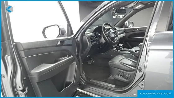 KGM - SSANGYONG REXTON DIESEL 2.2 4WD