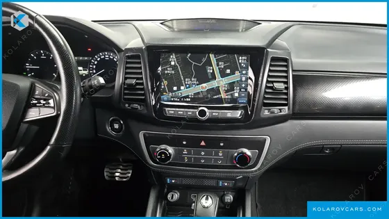 KGM - SSANGYONG REXTON DIESEL 2.2 4WD
